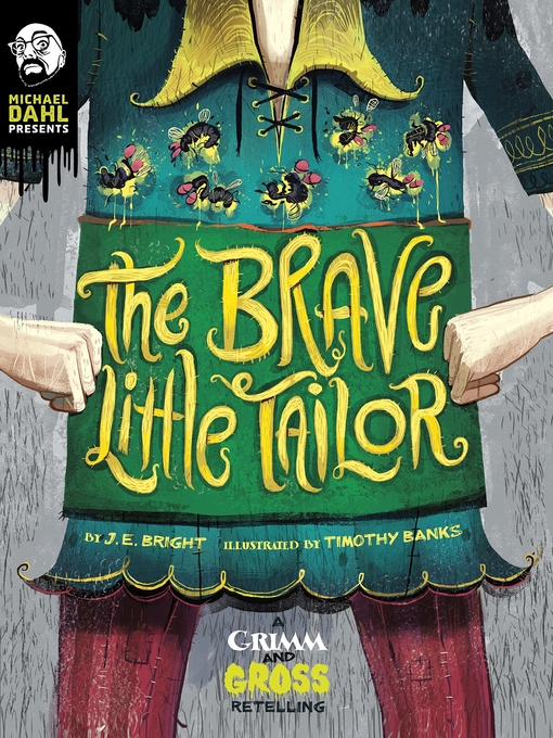 Title details for The Brave Little Tailor by J.E. Bright - Wait list